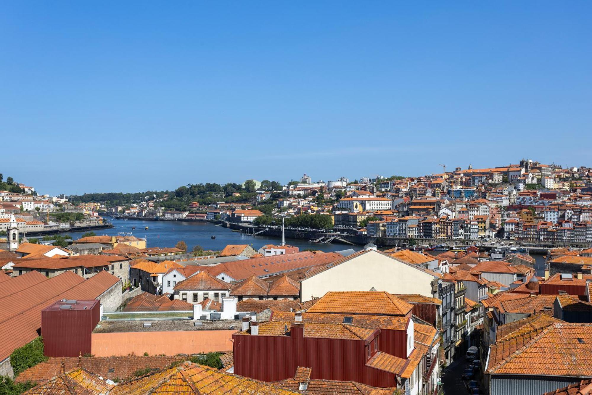 Liiiving In Gaia - The Wine Side Apartment Vila Nova de Gaia Exterior photo